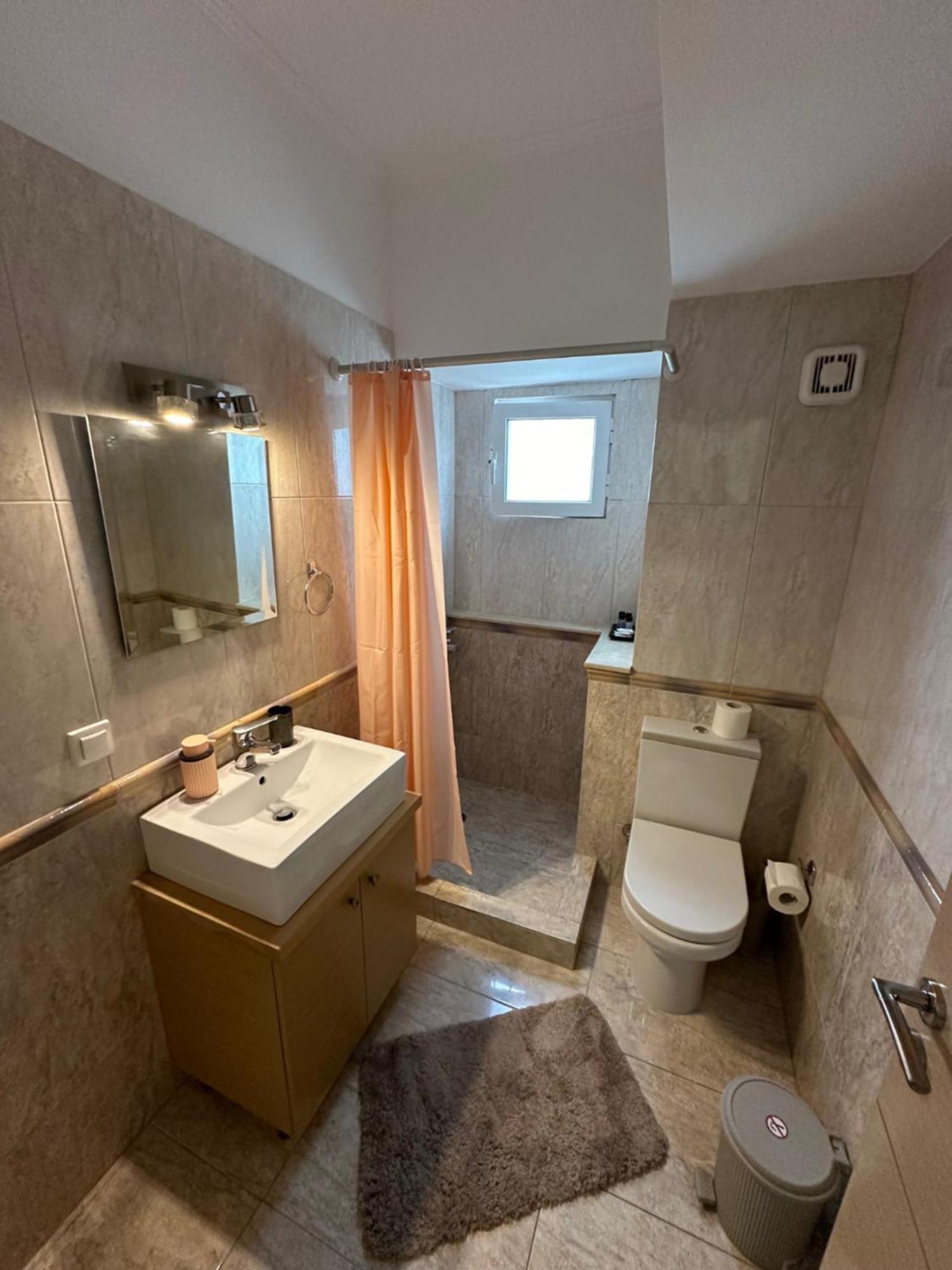 R Apartment Nafpaktos Екстериор снимка