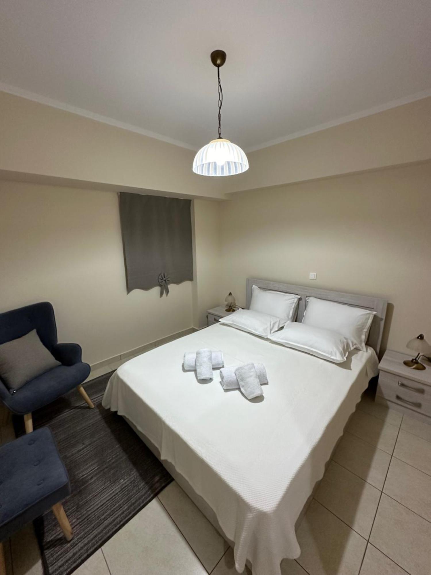 R Apartment Nafpaktos Екстериор снимка