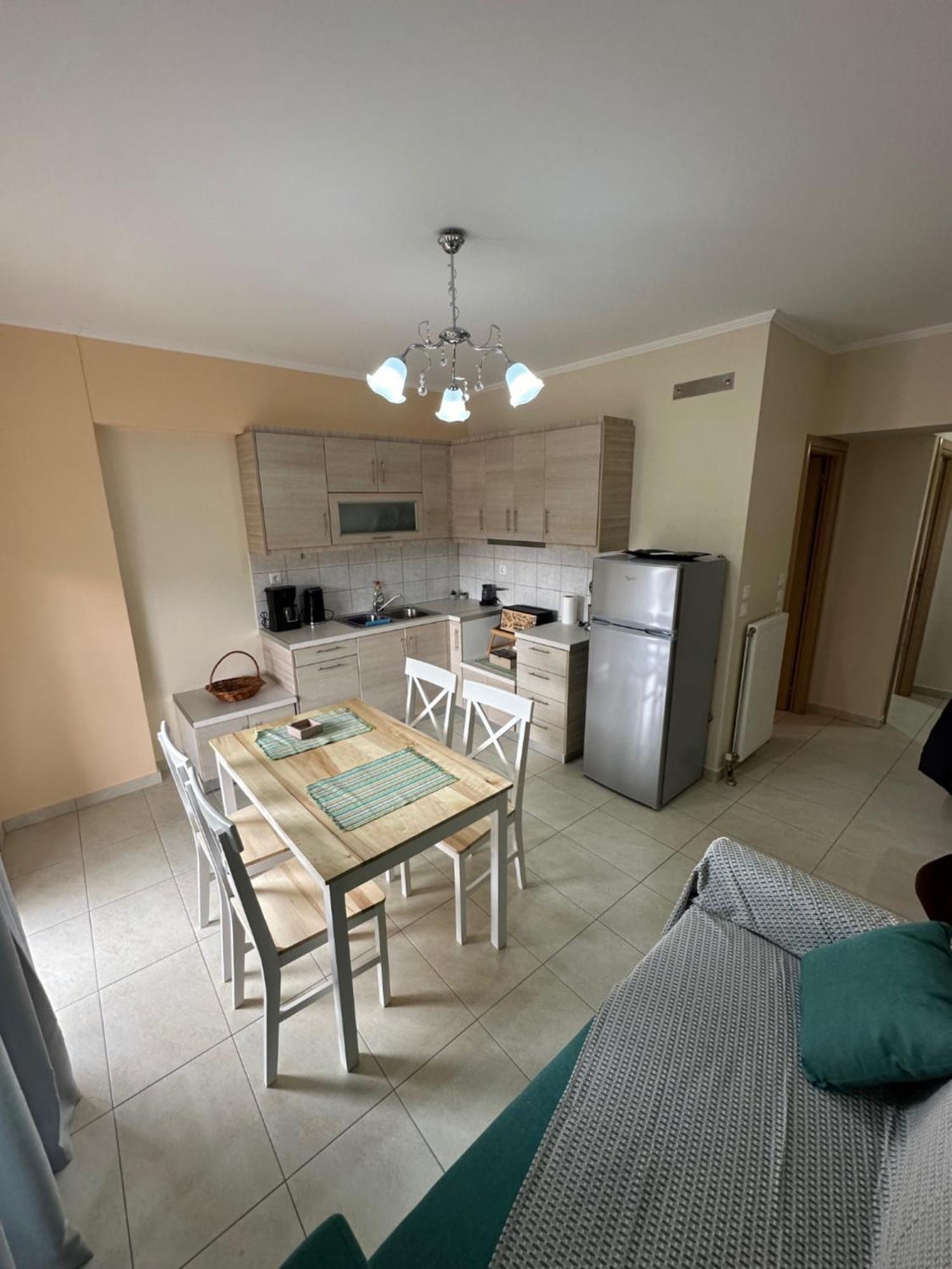 R Apartment Nafpaktos Екстериор снимка