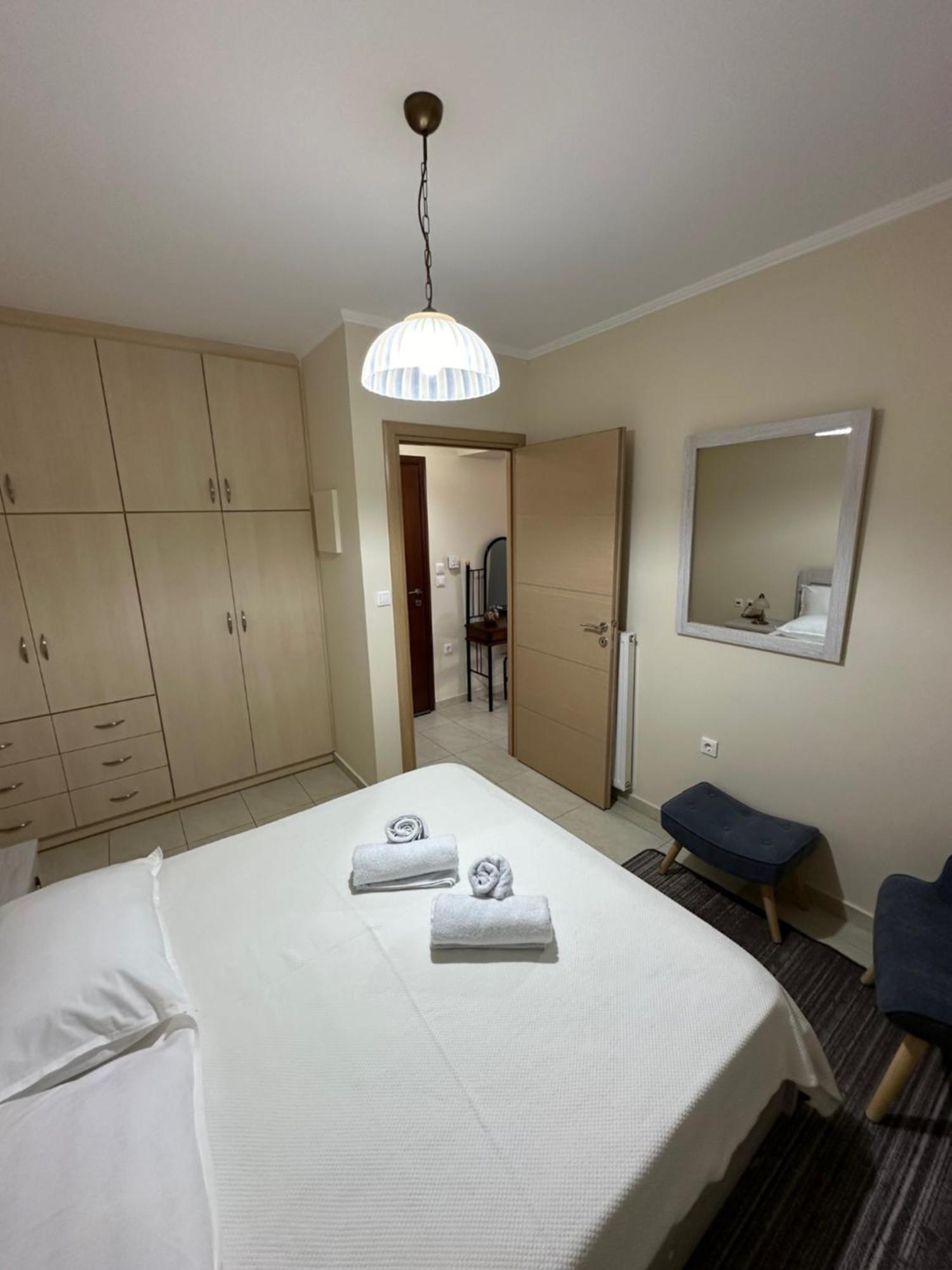 R Apartment Nafpaktos Екстериор снимка