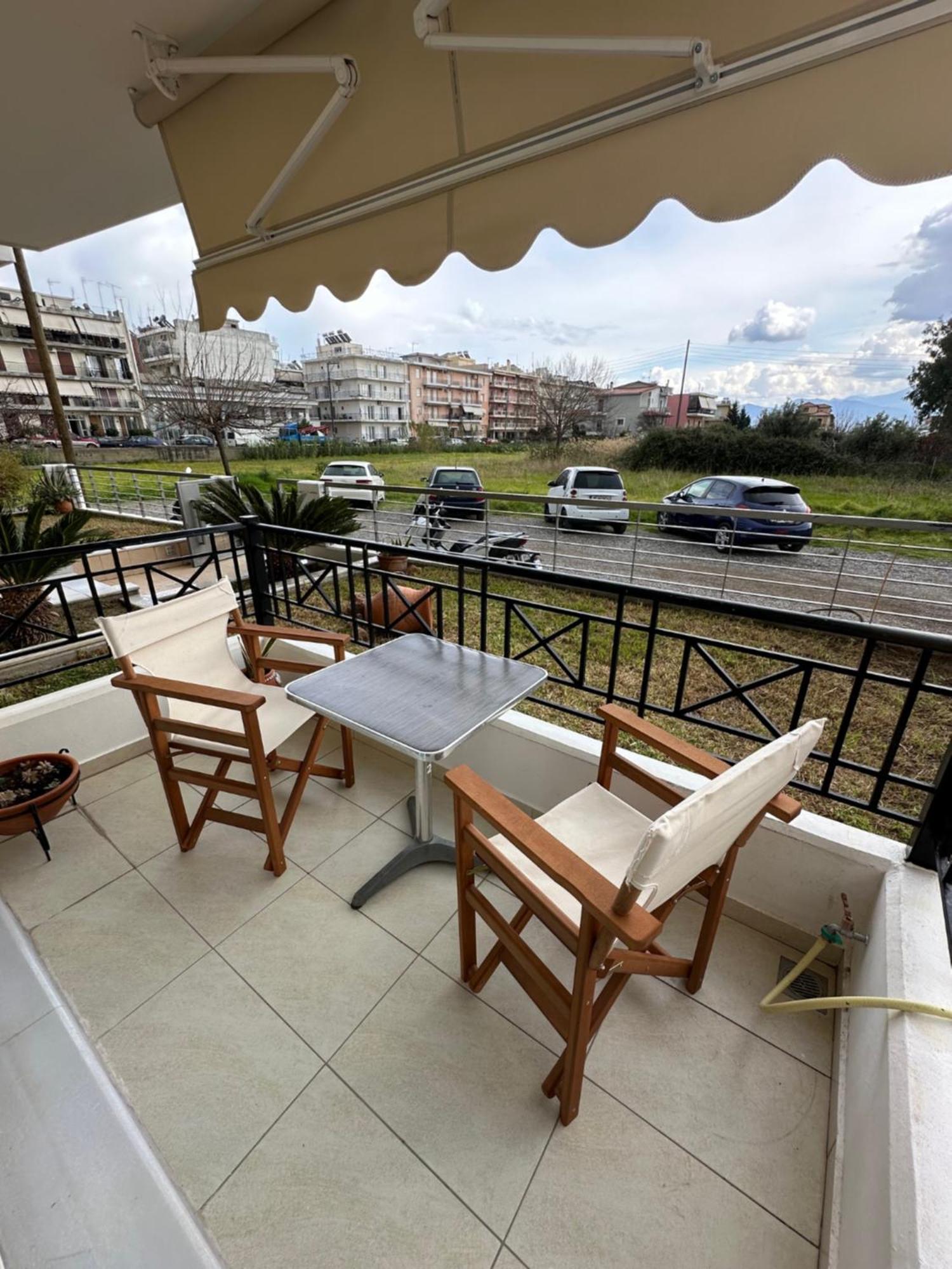 R Apartment Nafpaktos Екстериор снимка