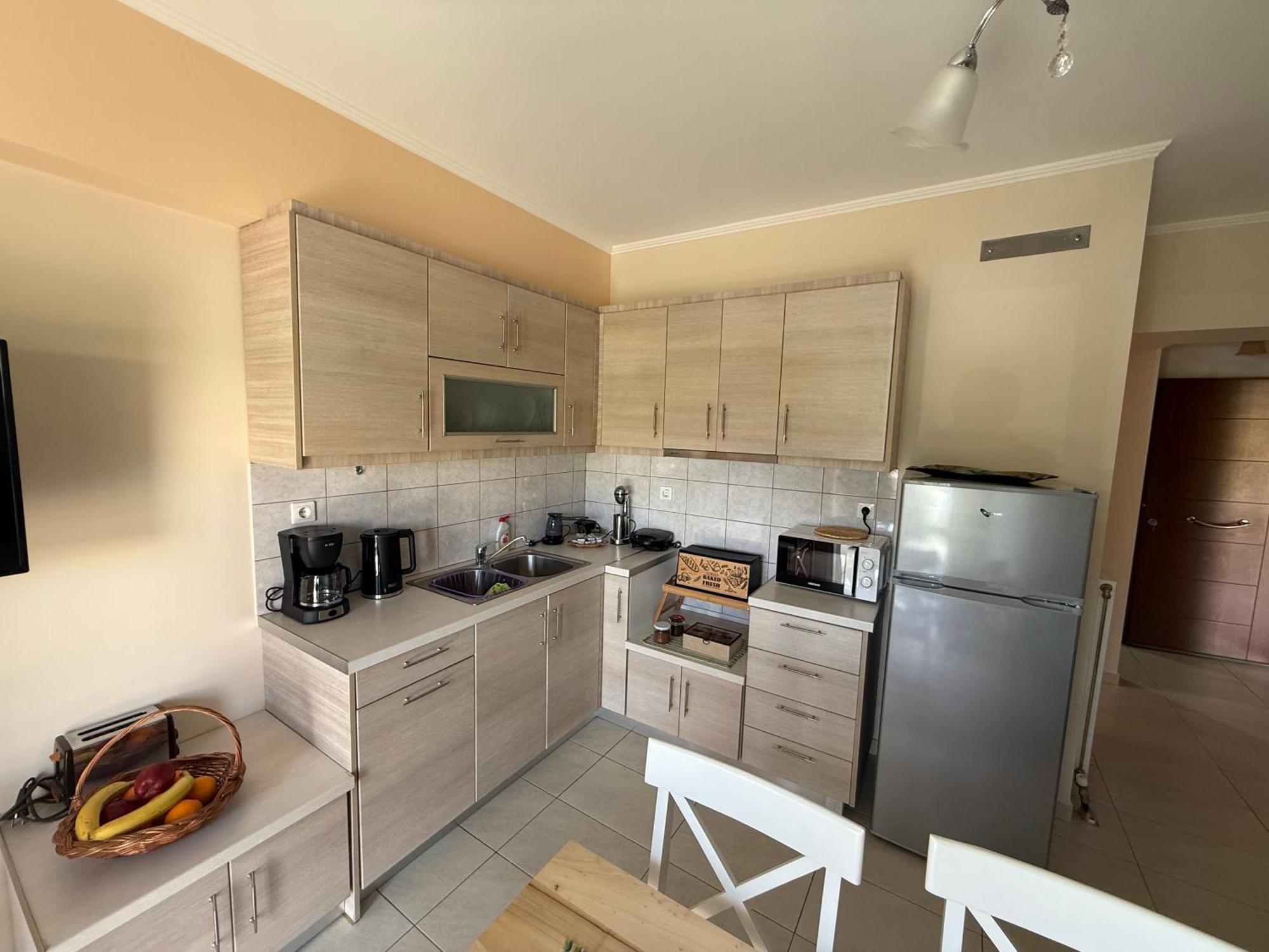 R Apartment Nafpaktos Екстериор снимка
